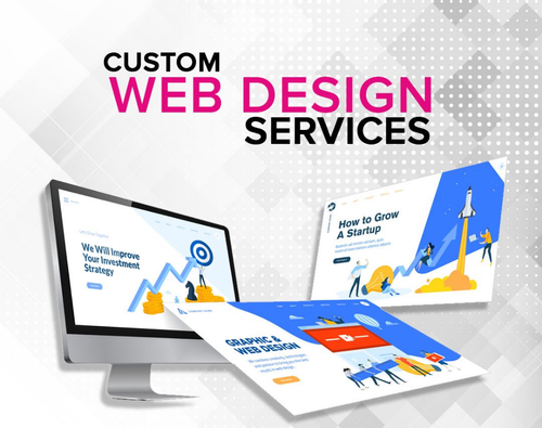 Create visually stunning and user-friendly websites.